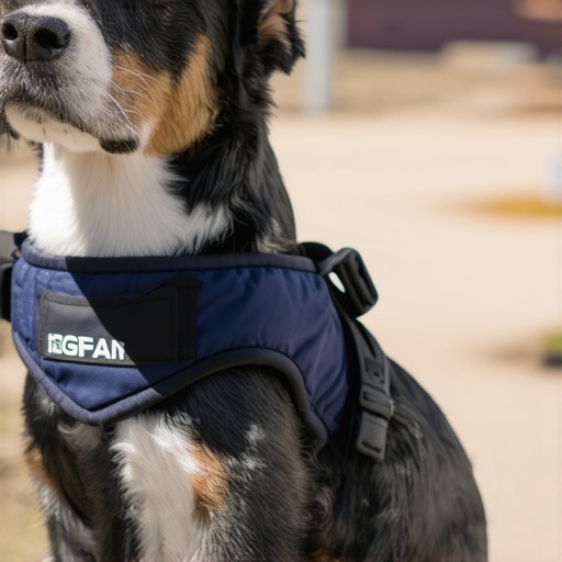 Service Dog Cooling Gear: 5 Tested 2026 Products
