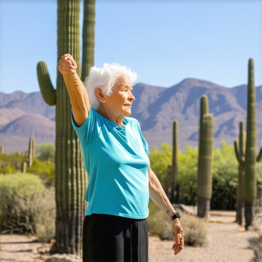 Stability Support: 5 Mobility Drills for 2026 Arizona Senior