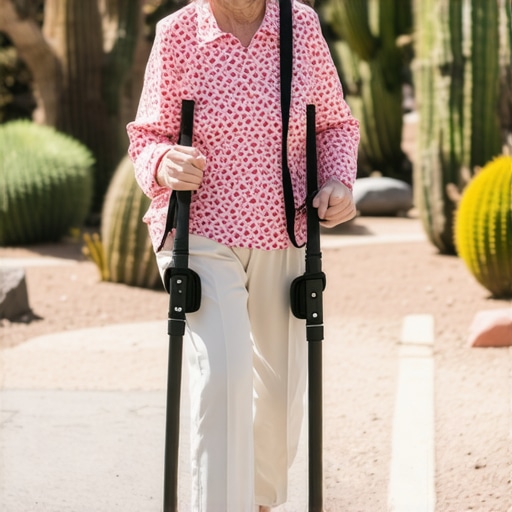 Stable Walking Support: 5 Mobility Drills for 2026 AZ Residents