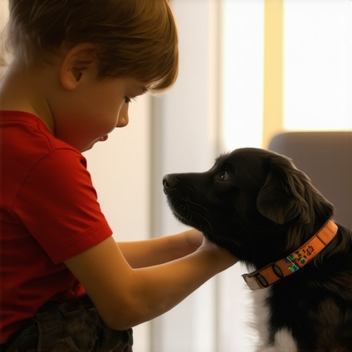 Stop Meltdowns: 4 Autism Service Dog Drills for 2026