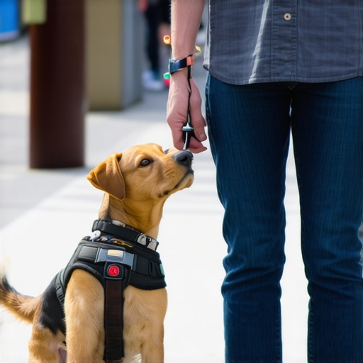 Tethering 101: 5 Rules for 2026 Autism Service Dog Safety
