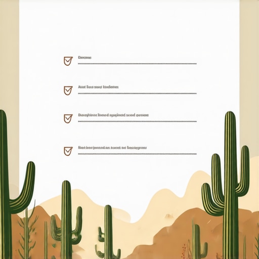 The 2026 Owner-Trainer Checklist for Arizona Public Access