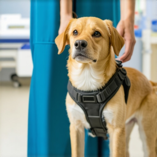 Why Your 2026 Psychiatric Service Dog Needs DPT Skills