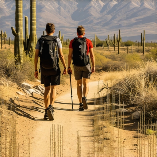 3 Stability Support Tasks for 2026 Arizona Trail Walking