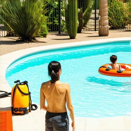 4 Arizona Summer Pool Safety Tasks for 2026 Autism Teams