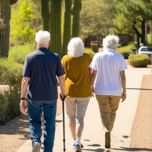 4 Essential Mobility Tasks for 2026 Arizona Seniors