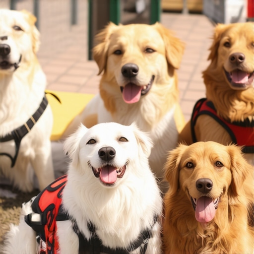 5 Service Dog Cooling Vests That Actually Work in 2026