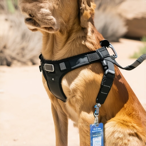 Diabetic Alert Dog Gear: 3 Must-Haves for 2026 Mesa Heat