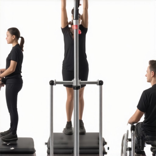 Mobility Assistance: 3 Counterbalance Drills for 2026