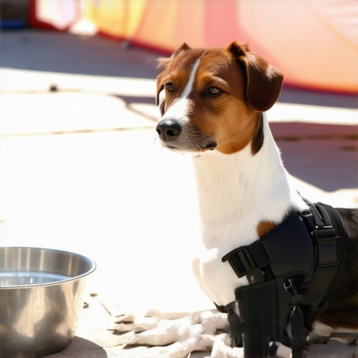 Mobility Dog Bracing Safety: 3 Tips for 2026 AZ Heat