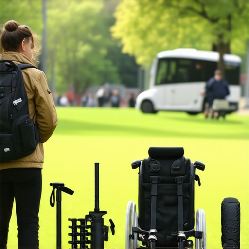 Mobility Item Pick-Ups: 3 Drills for 2026 AZ Park Trips