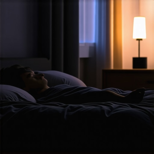 PTSD Night Terrors: 3 Gentle Wake Tasks for 2026 Relief