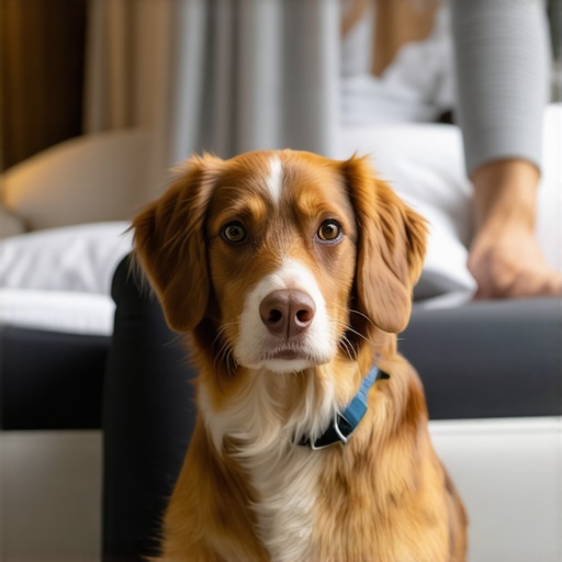 Psychiatric Grounding: 4 Paws-on-Lap Drills for 2026