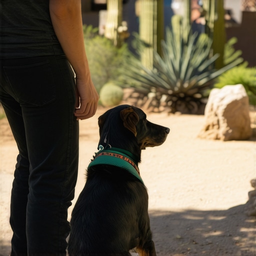 Train Your Own Service Dog in AZ: 2026 Budget Checklist