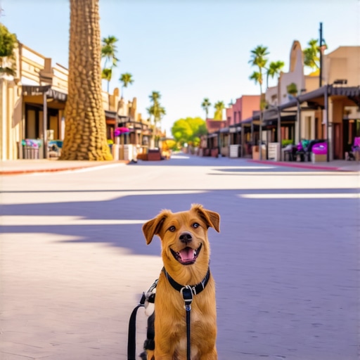 7 Public Access Tests That Prove Your Owner-Trained Dog is Ready for Old Town Scottsdale