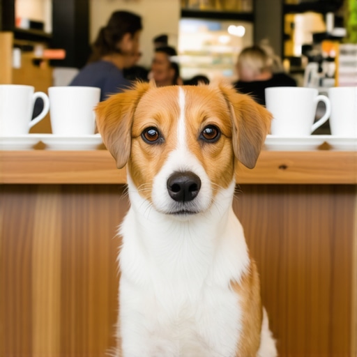 How to Stop Your Psychiatric Dog From Pawing at Strangers in Tempe Coffee Shops