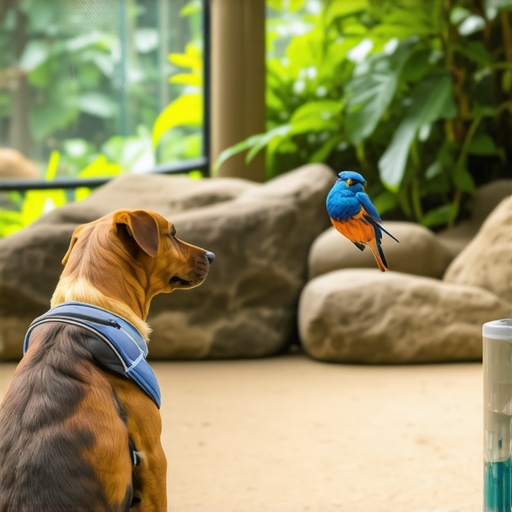The Real Reason Your Service Dog Stops Listening at the Phoenix Zoo