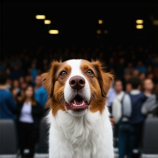 Why Your Seizure Dog Misses Cues in Loud Phoenix Stadiums