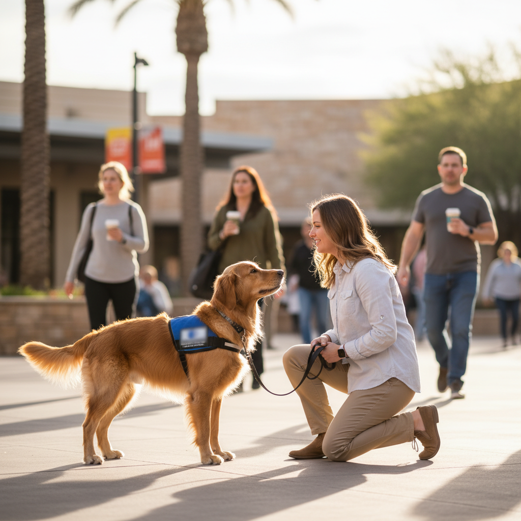 Build a Confident Service Dog Partnership Without the Guesswork