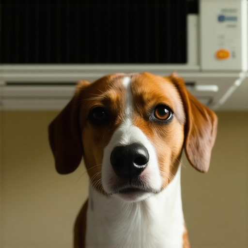 Why Your Diabetic Dog Misses Scent Alerts When the AC Fails in Arizona