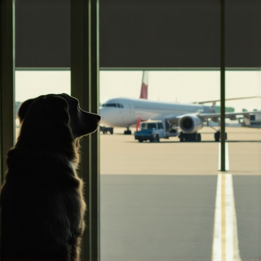 The Real Reason Your Autism Dog Struggles With the Echoes at Sky Harbor Airport
